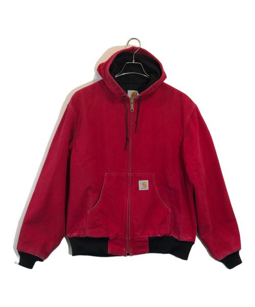 CarHartt（カーハート）CarHartt (カーハート) アクティブジャケット レッド サイズ:SIZE XLの古着・服飾アイテム