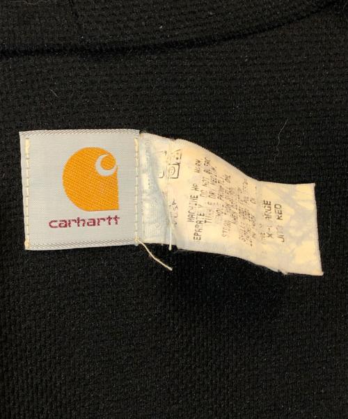 CarHartt（カーハート）CarHartt (カーハート) アクティブジャケット レッド サイズ:SIZE XLの古着・服飾アイテム