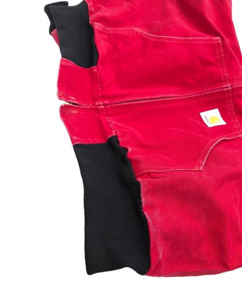 CarHartt（カーハート）CarHartt (カーハート) アクティブジャケット レッド サイズ:SIZE XLの古着・服飾アイテム