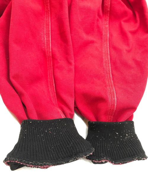 CarHartt（カーハート）CarHartt (カーハート) アクティブジャケット レッド サイズ:SIZE XLの古着・服飾アイテム