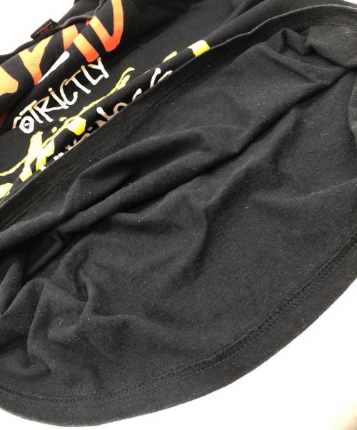 stussy（ステューシー）stussy (ステューシー) EPMD コラボTシャツ ブラック サイズ:SIZE Mの古着・服飾アイテム