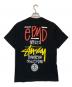 stussy (ステューシー) EPMD コラボTシャツ ブラック サイズ:SIZE M：20000円