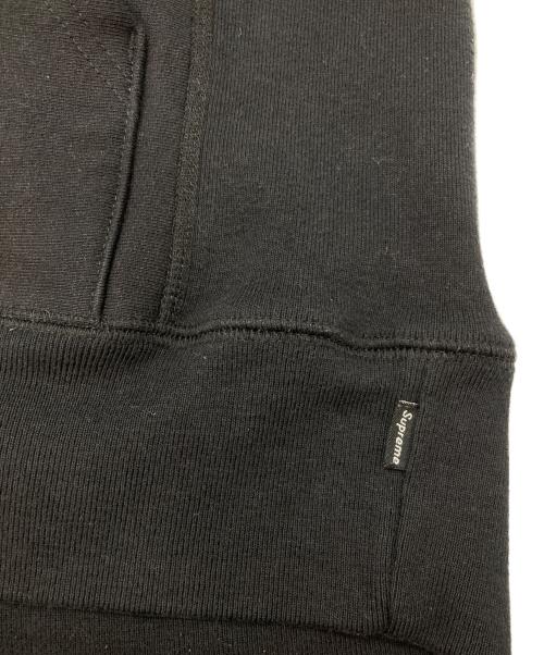 SUPREME（シュプリーム）Supreme (シュプリーム) tonal box logo pullover hooded ブラック サイズ:Mediumの古着・服飾アイテム