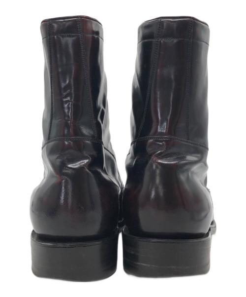 Lucchese Classics（ルケーシークラシックス）Lucchese Classics (ルケーシークラシックス) ブーツ ブラウン サイズ:9の古着・服飾アイテム