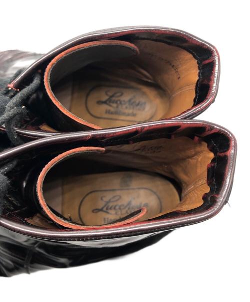Lucchese Classics（ルケーシークラシックス）Lucchese Classics (ルケーシークラシックス) ブーツ ブラウン サイズ:9の古着・服飾アイテム