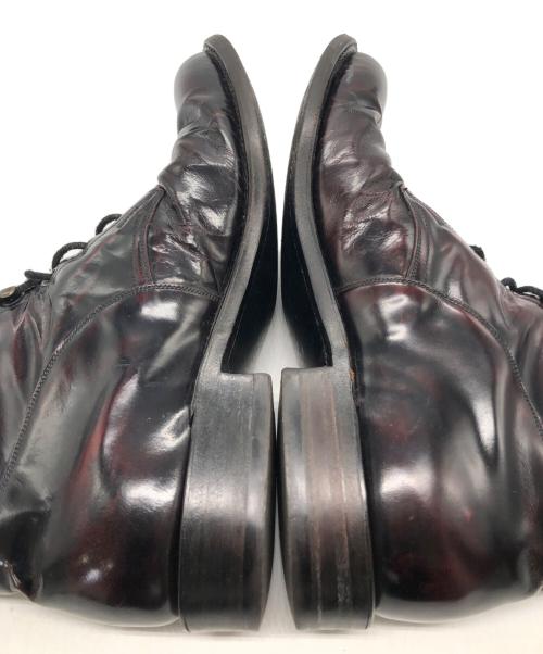 Lucchese Classics（ルケーシークラシックス）Lucchese Classics (ルケーシークラシックス) ブーツ ブラウン サイズ:9の古着・服飾アイテム