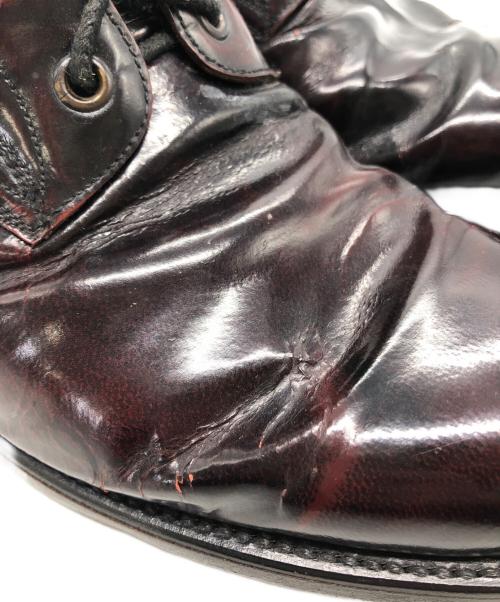 Lucchese Classics（ルケーシークラシックス）Lucchese Classics (ルケーシークラシックス) ブーツ ブラウン サイズ:9の古着・服飾アイテム