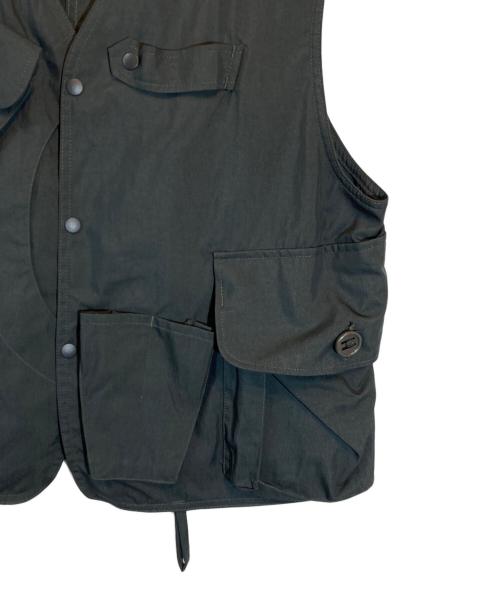 South2 West8（サウスツー ウエストエイト）south2 west8 (サウスツー ウエストエイト) Tenkara Vest グレー サイズ:Mの古着・服飾アイテム