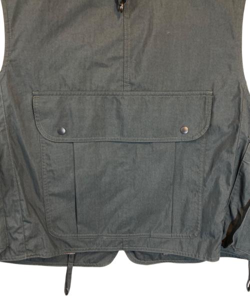 South2 West8（サウスツー ウエストエイト）south2 west8 (サウスツー ウエストエイト) Tenkara Vest グレー サイズ:Mの古着・服飾アイテム