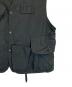中古・古着 south2 west8 (サウスツー ウエストエイト) Tenkara Vest グレー サイズ:M：14000円