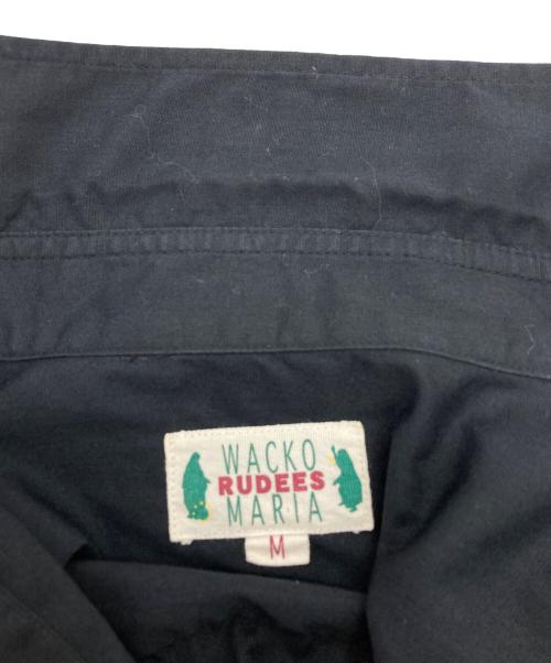 WACKO MARIA（ワコマリア）WACKO MARIA (ワコマリア) シャツ ブラック サイズ:Mの古着・服飾アイテム