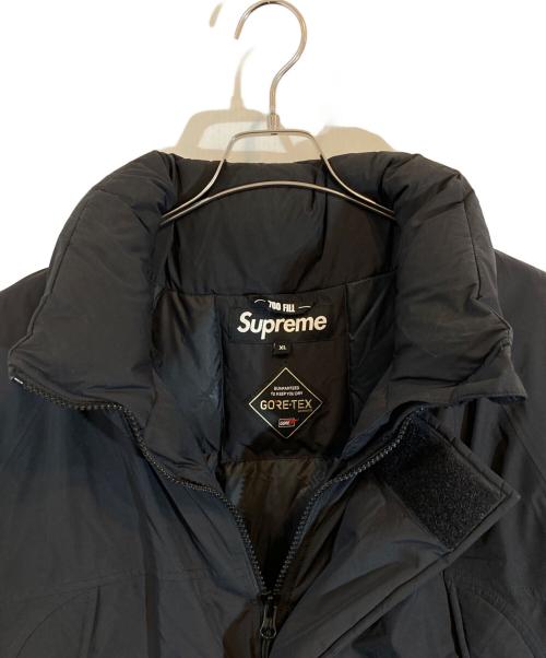 SUPREME（シュプリーム）SUPREME (シュプリーム) GORE-TEX 700fill down parka ブラック サイズ:XLの古着・服飾アイテム