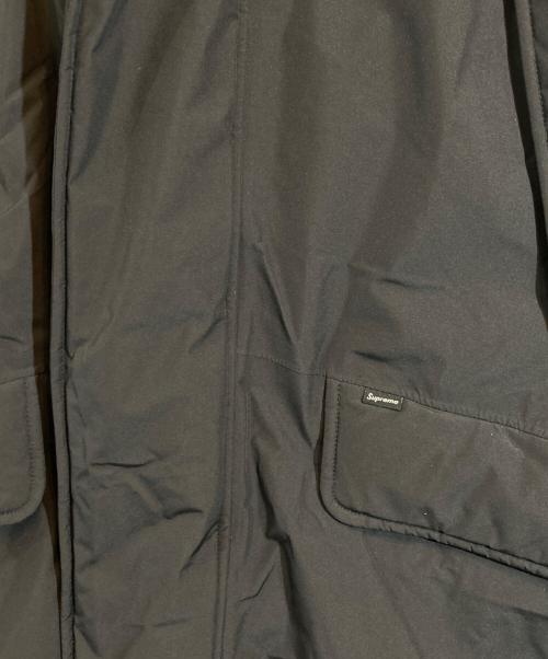 SUPREME（シュプリーム）SUPREME (シュプリーム) GORE-TEX 700fill down parka ブラック サイズ:XLの古着・服飾アイテム