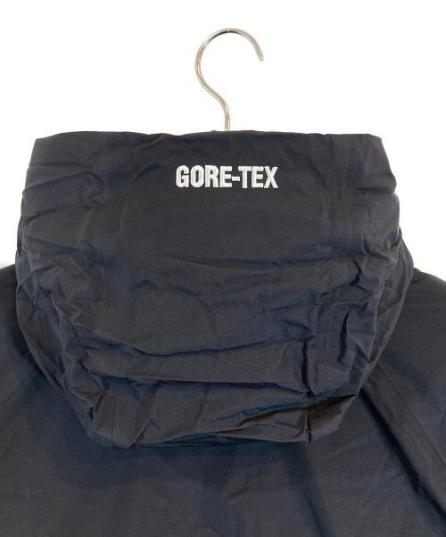 SUPREME（シュプリーム）SUPREME (シュプリーム) GORE-TEX 700fill down parka ブラック サイズ:XLの古着・服飾アイテム