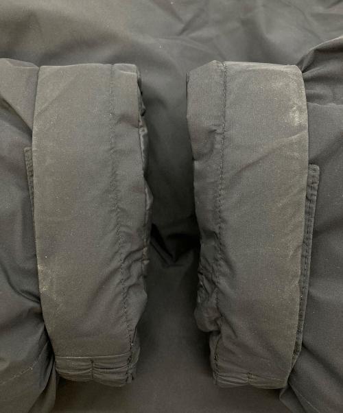 SUPREME（シュプリーム）SUPREME (シュプリーム) GORE-TEX 700fill down parka ブラック サイズ:XLの古着・服飾アイテム