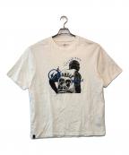 NIKE×CACTUS×FRAGMENTSナイキ×カクタス×フラグメント）の古着「プリントTシャツ」｜ホワイト
