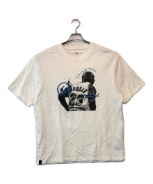 NIKE×CACTUS×FRAGMENTS（ナイキ×カクタス×フラグメント）の古着「プリントTシャツ」｜ホワイト
