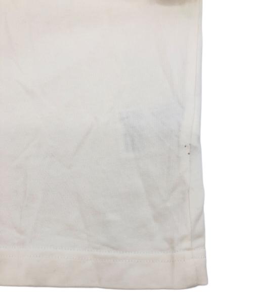 NIKE（ナイキ）NIKE (ナイキ) CACTUS (カクタス) FRAGMENTS (フラグメント) プリントTシャツ ホワイト サイズ:Lの古着・服飾アイテム