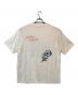NIKE (ナイキ) CACTUS (カクタス) FRAGMENTS (フラグメント) プリントTシャツ ホワイト サイズ:L：7000円