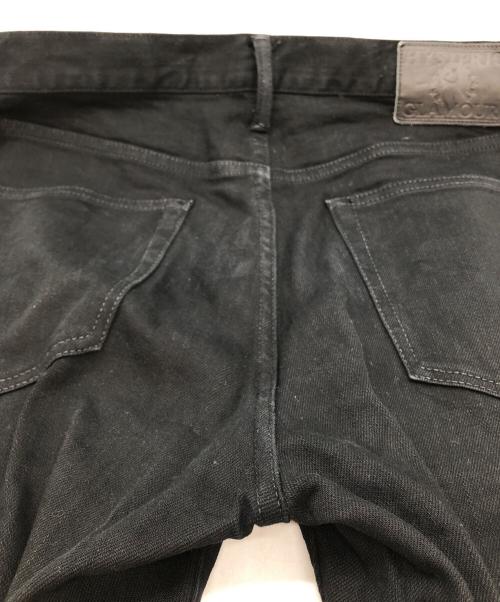 Hysteric Glamour（ヒステリックグラマー）Hysteric Glamour (ヒステリックグラマー) スタッズパンツ ブラック サイズ:SIZE 32の古着・服飾アイテム