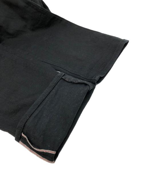 Hysteric Glamour（ヒステリックグラマー）Hysteric Glamour (ヒステリックグラマー) スタッズパンツ ブラック サイズ:SIZE 32の古着・服飾アイテム