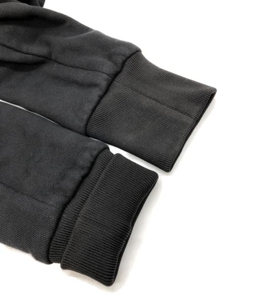 Maison Margiela（メゾンマルジェラ）Maison Margiela (メゾンマルジェラ) リバーシブルラムレザージャケット ブラック サイズ:SIZE 46の古着・服飾アイテム