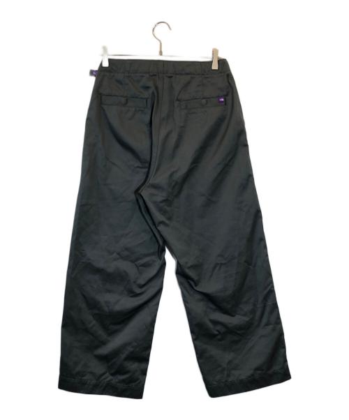 THE NORTHFACE PURPLELABEL（ザ・ノースフェイス パープルレーベル）THE NORTHFACE PURPLELABEL (ザ・ノースフェイス パープルレーベル) Chino Wide Straight Field Pants グレー サイズ:SIZE 30の古着・服飾アイテム