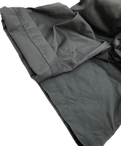 THE NORTHFACE PURPLELABEL（ザ・ノースフェイス パープルレーベル）THE NORTHFACE PURPLELABEL (ザ・ノースフェイス パープルレーベル) Chino Wide Straight Field Pants グレー サイズ:SIZE 30の古着・服飾アイテム