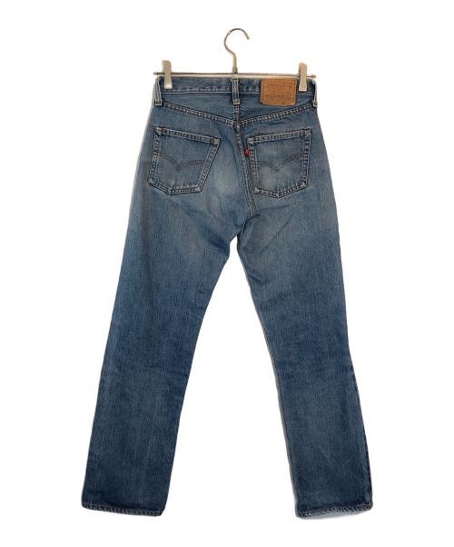 LEVI'S（リーバイス）LEVI'S (リーバイス) 66前期デニムパンツ ブルー サイズ:SIZE W28×L32の古着・服飾アイテム