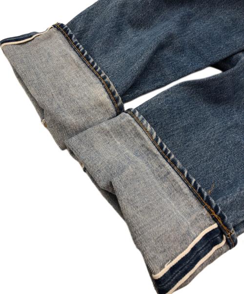 LEVI'S（リーバイス）LEVI'S (リーバイス) 66前期デニムパンツ ブルー サイズ:SIZE W28×L32の古着・服飾アイテム