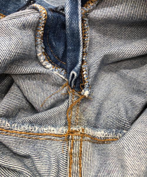 LEVI'S（リーバイス）LEVI'S (リーバイス) 66前期デニムパンツ ブルー サイズ:SIZE W28×L32の古着・服飾アイテム