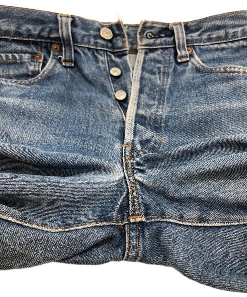 LEVI'S（リーバイス）LEVI'S (リーバイス) 66前期デニムパンツ ブルー サイズ:SIZE W28×L32の古着・服飾アイテム