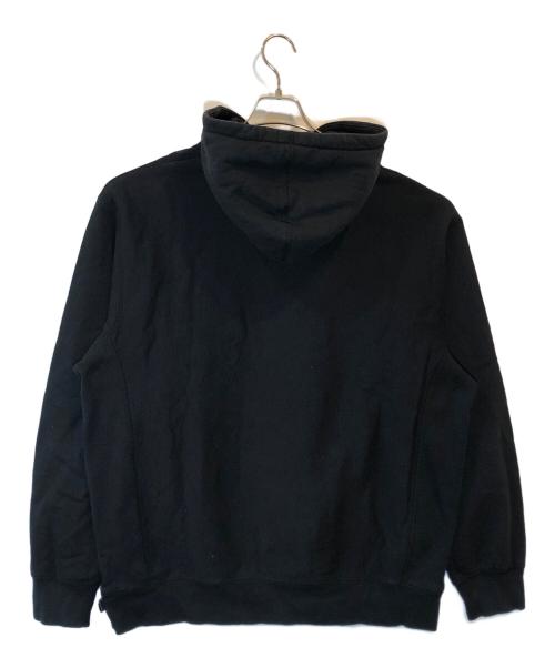 SUPREME（シュプリーム）Supreme (シュプリーム) KAWS CHALK LOGO HOODED SWEATSHIRT ブラック サイズ:Largeの古着・服飾アイテム