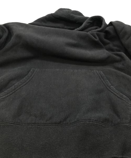 SUPREME（シュプリーム）Supreme (シュプリーム) KAWS CHALK LOGO HOODED SWEATSHIRT ブラック サイズ:Largeの古着・服飾アイテム