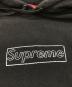 中古・古着 Supreme (シュプリーム) KAWS CHALK LOGO HOODED SWEATSHIRT ブラック サイズ:Large：16000円