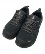 onオン）の古着「クラウド 5 ウォータープルーフ」｜ブラック