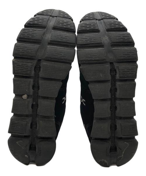 on（オン）On (オン) クラウド 5 ウォータープルーフ ブラック サイズ:US M9の古着・服飾アイテム