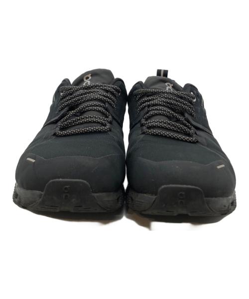 on（オン）On (オン) クラウド 5 ウォータープルーフ ブラック サイズ:US M9の古着・服飾アイテム