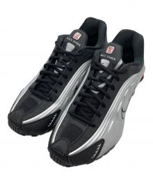 NIKE（ナイキ）の古着「ショックス R4 "メタリックシルバー/レッド" (2024)」｜シルバー