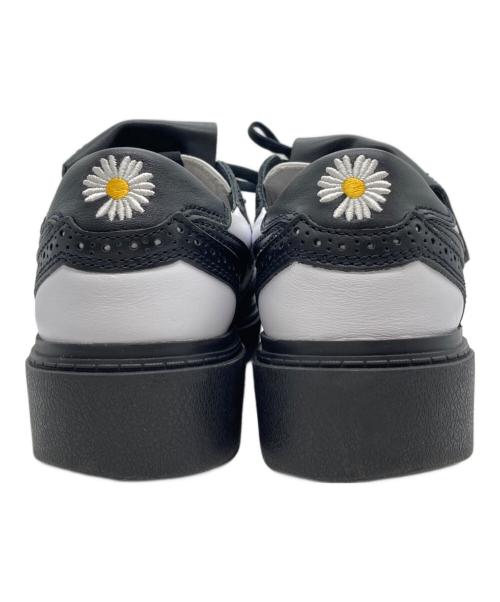 NIKE（ナイキ）NIKE (ナイキ) PEACEMINUSONE (ピースマイナスワン) クウォンド1 ホワイト×ブラック サイズ:US9.5の古着・服飾アイテム