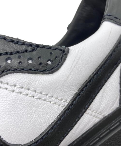 NIKE（ナイキ）NIKE (ナイキ) PEACEMINUSONE (ピースマイナスワン) クウォンド1 ホワイト×ブラック サイズ:US9.5の古着・服飾アイテム