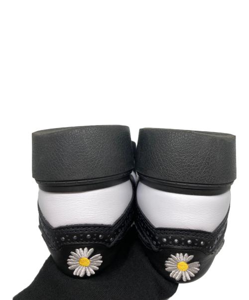 NIKE（ナイキ）NIKE (ナイキ) PEACEMINUSONE (ピースマイナスワン) クウォンド1 ホワイト×ブラック サイズ:US9.5の古着・服飾アイテム