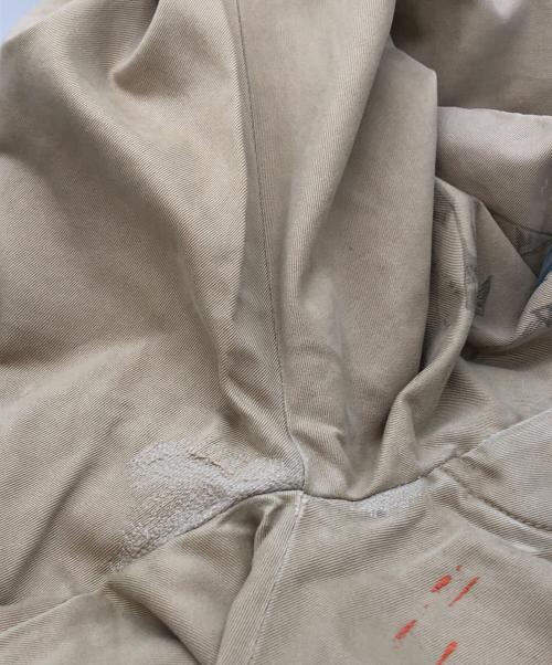 POLO RALPH LAUREN（ポロ・ラルフローレン）POLO RALPH LAUREN (ポロ・ラルフローレン) メモリアルパンツ ベージュ サイズ:30/40の古着・服飾アイテム