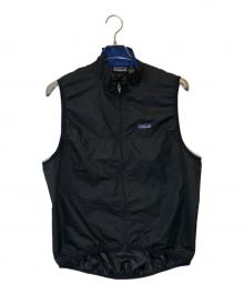 Patagonia（パタゴニア）の古着「Velocity Vest」｜ブラック
