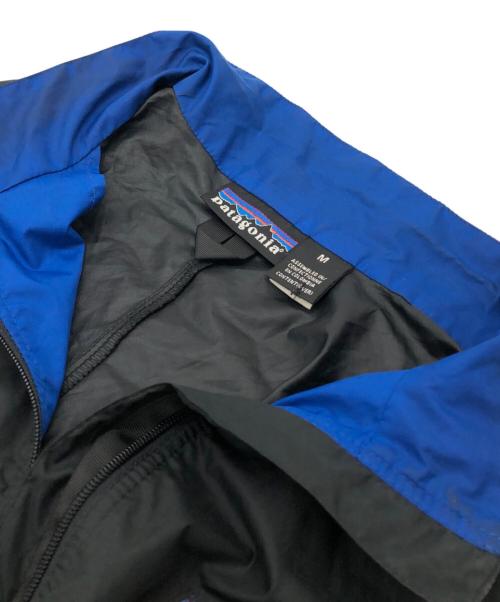 Patagonia（パタゴニア）Patagonia (パタゴニア) Velocity Vest ブラック サイズ:Mの古着・服飾アイテム