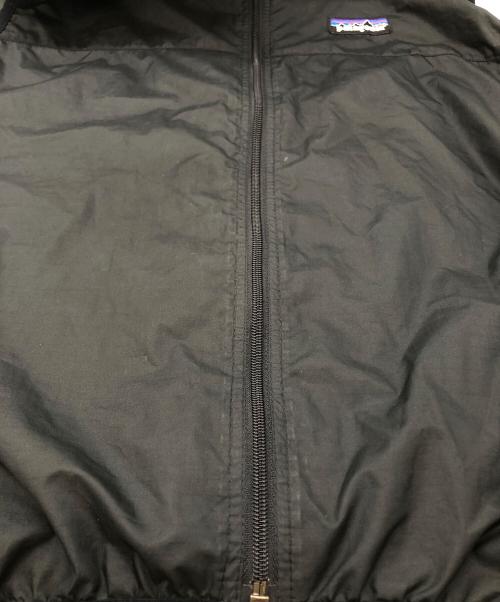 Patagonia（パタゴニア）Patagonia (パタゴニア) Velocity Vest ブラック サイズ:Mの古着・服飾アイテム