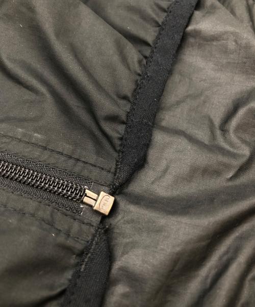 Patagonia（パタゴニア）Patagonia (パタゴニア) Velocity Vest ブラック サイズ:Mの古着・服飾アイテム