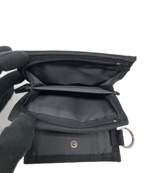 PORTER（ポーター）PORTER (ポーター) 2つ折り財布 ブラック サイズ:下記参照の古着・服飾アイテム