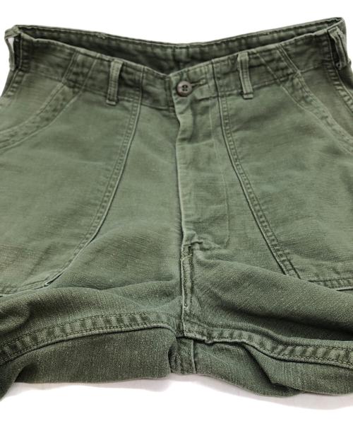 US ARMY（ユーエスアーミー）US ARMY (ユーエスアーミー) BAKER PANTS グリーン サイズ:SIZE 34/31の古着・服飾アイテム