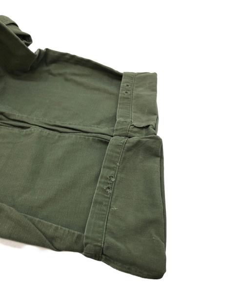 US ARMY（ユーエスアーミー）US ARMY (ユーエスアーミー) ベイカーパンツ グリーン サイズ:32×33の古着・服飾アイテム